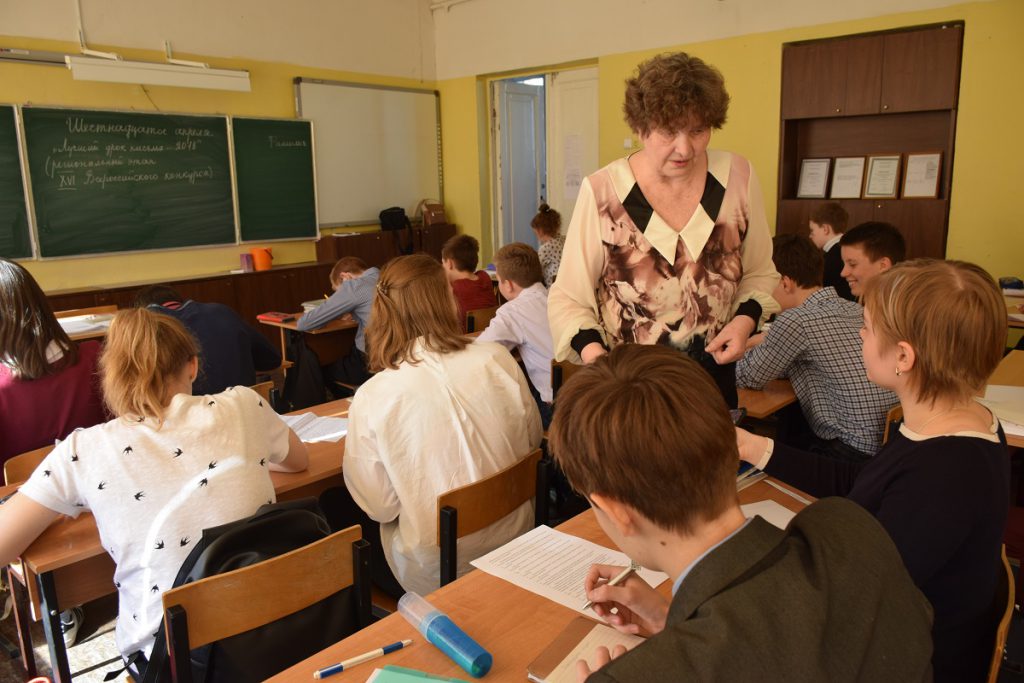 Нижегородские школьники и студенты написали более 200 работ на Всероссийский конкурс «Лучший урок письма»