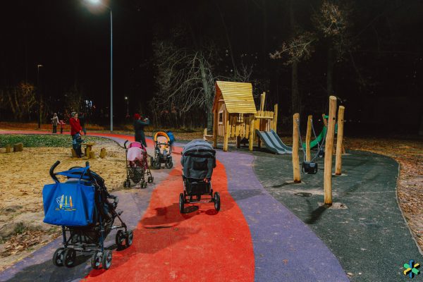 «Парк «Дубки» станет одним из лучших общественных пространств Нижнего Новгорода» – Денис Москвин
