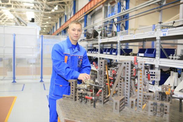 Названы востребованные рабочие специальности в Нижегородской области – более 45 тысяч вакансий