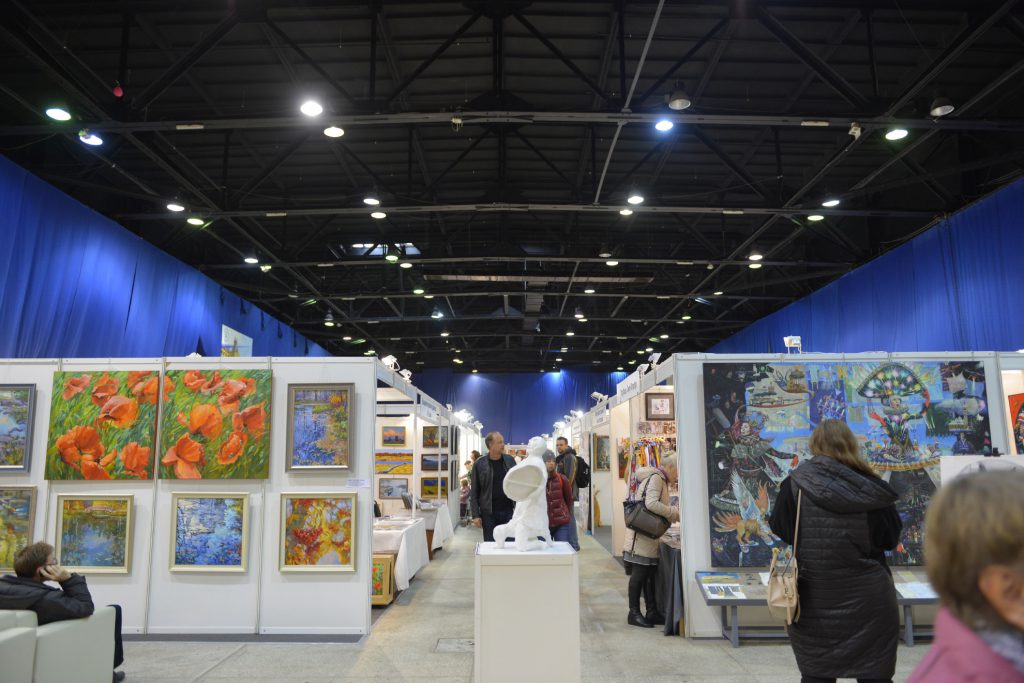 Международная выставка «АРТ Россия» пройдет в Нижнем Новгороде