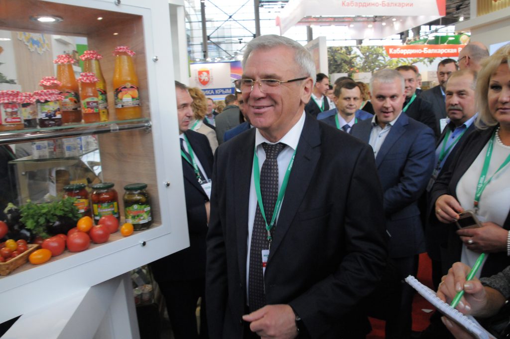 Нижегородская область рассчитывает увеличить экспорт сельхозпродукции до 500 млн долларов в год