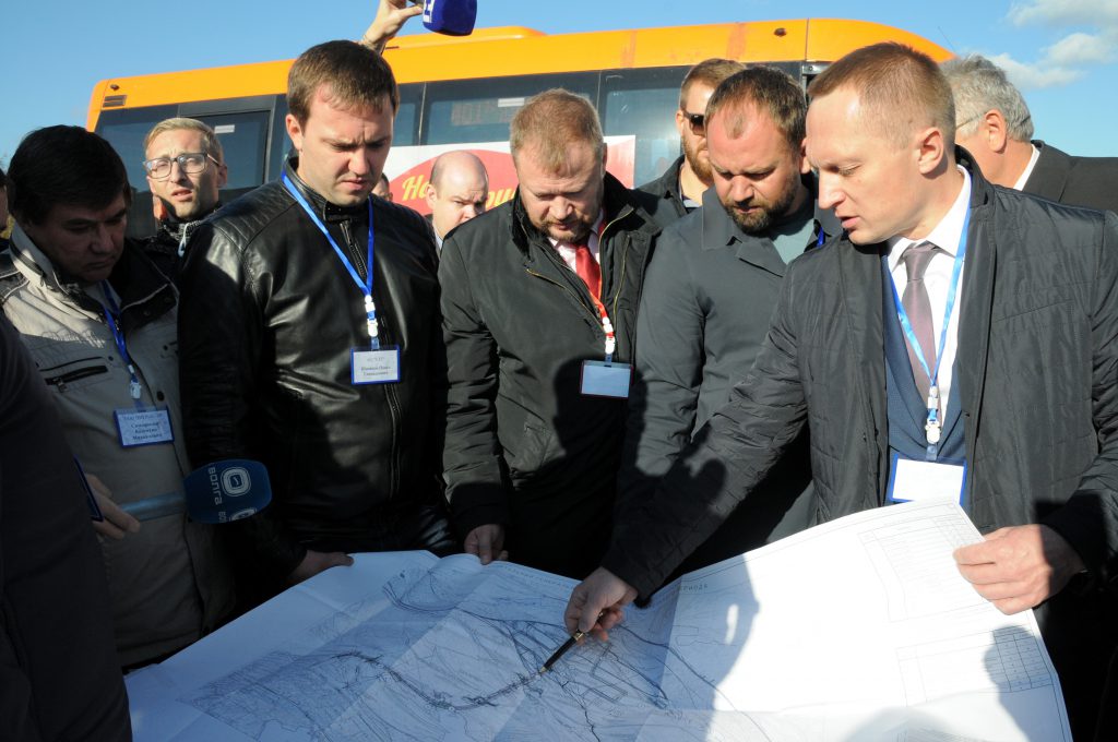 Строительство нижегородского низконапорного гидроузла планируется начать в 2019 году