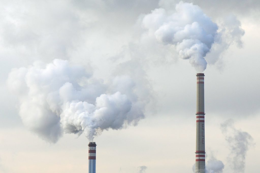 Павловский автобусный завод оштрафовали за загрязнение атмосферы