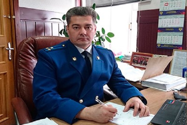 Прокурор Канавинского района покинул свой пост