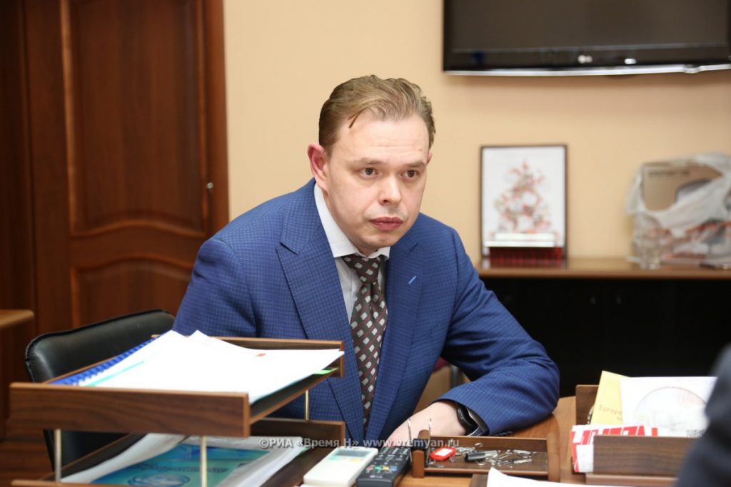 Министр образования Нижегородской области принял участие в работе круглого стола «Цифровая модель рынка труда»