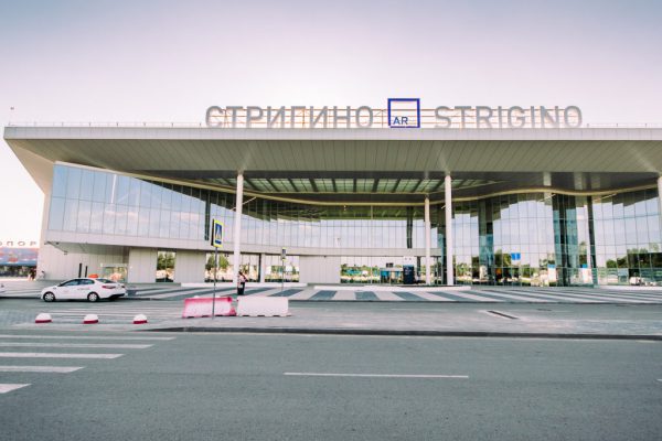 В аэропорту Стригино стало больше парковочных мест