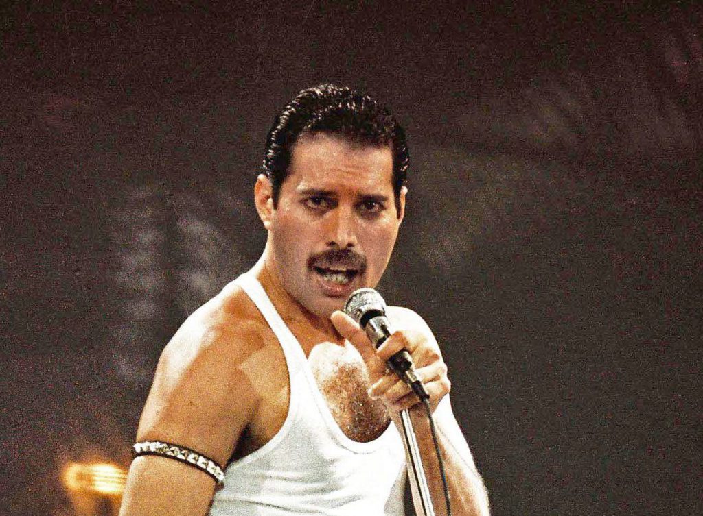 Фредди Меркьюри (Freddie Mercury) - история кумира