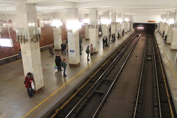 Осторожно, двери открываются. Один день из жизни нижегородского метрополитена