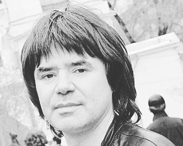 Скончался известный певец Евгений Осин