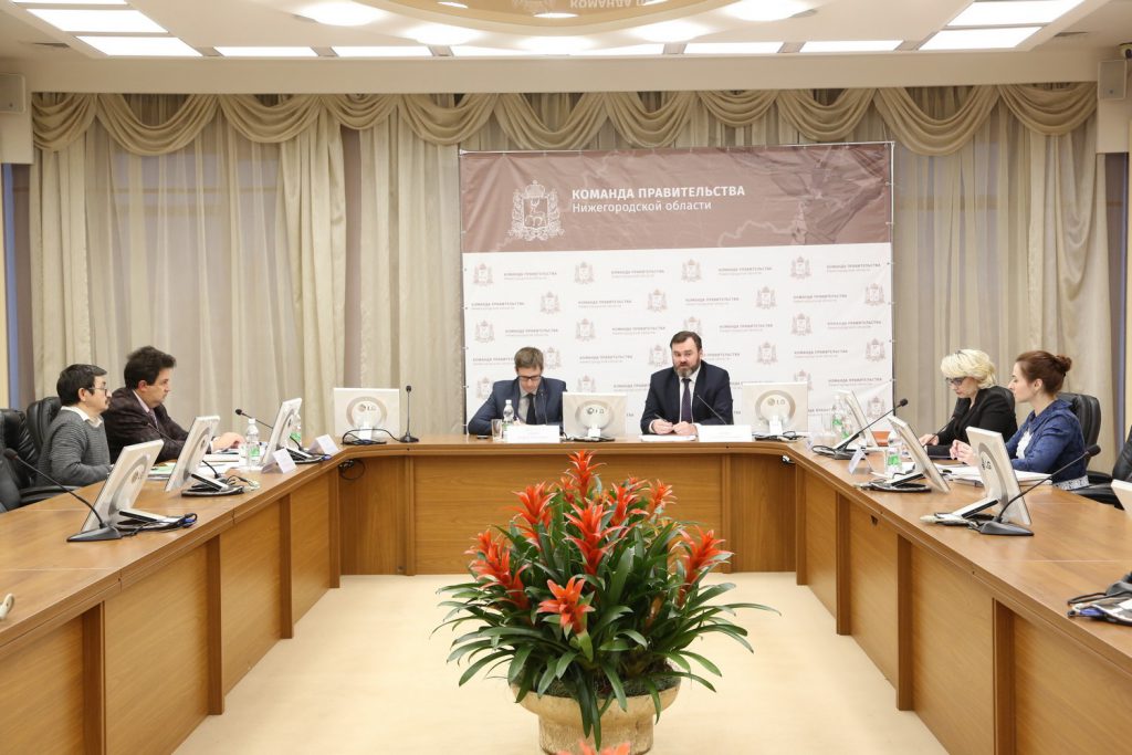 Названы кандидаты, прошедшие в очный этап отбора на пост министра экологии Нижегородской области