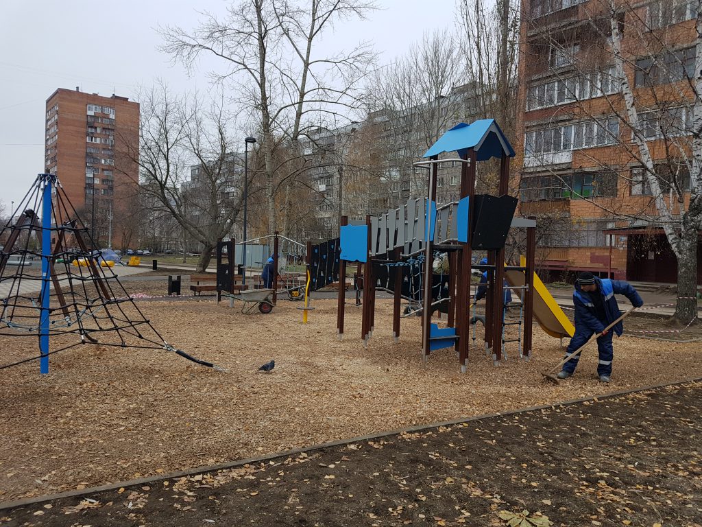 В 35 районах Нижегородской области полностью завершены работы по программе «Формирование комфортной городской среды»