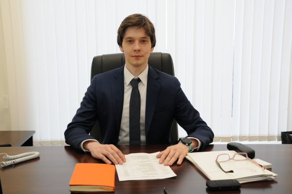 Игорь Зотов назначен руководителем аппарата Правительства Нижегородской области