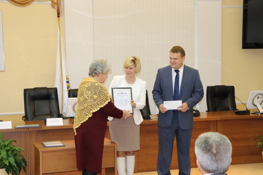 В Кремле наградили лауреатов фестиваля «Голос Традиций»