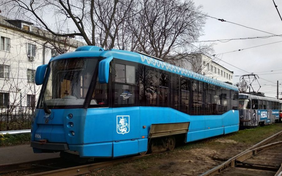 Новые трамваи появятся в Нижнем Новгороде