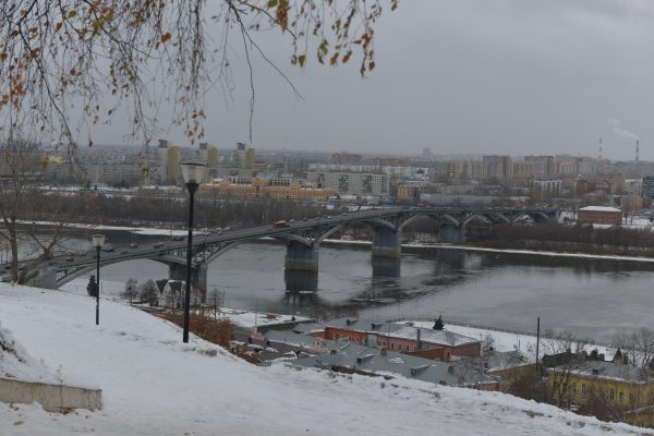 Нижегородцев ожидает по-настоящему зимняя погода