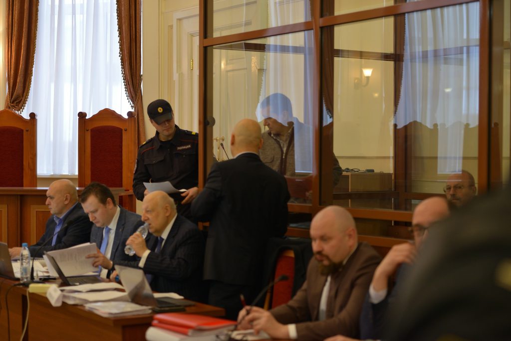 «Сорокин грозился отрубить мне ногу». Потерпевший по делу экс-мэра Нижнего Новгорода дал показания в суде
