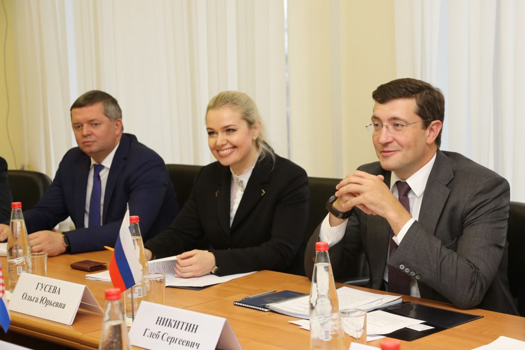 Первый координационный совет по развитию промышленности с торговыми представителями РФ из всех стран мира пройдет в Нижегородской области