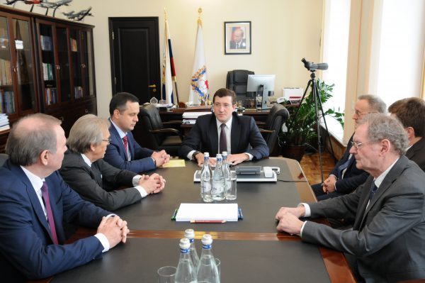 Глеб Никитин: «Нижегородская область получит 5,3 млрд рублей в 2019 – 2021 годах на реализацию нацпроекта «Здравоохранение»