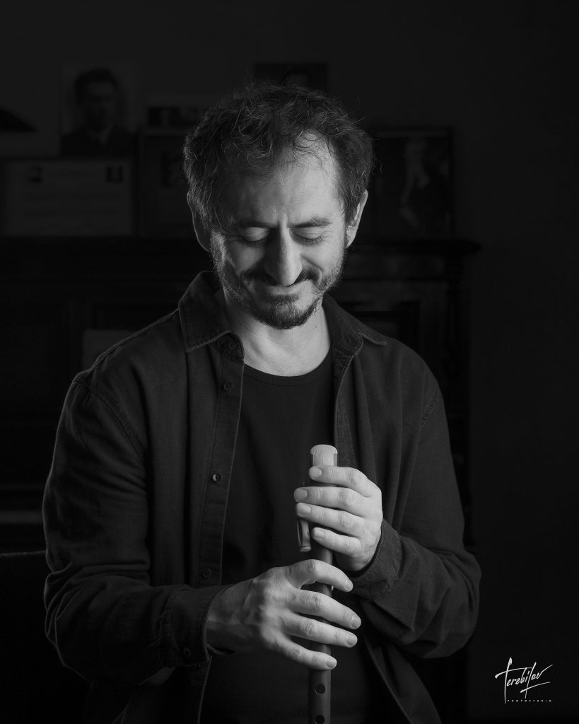Виталий Погосян - музыкант,композитор