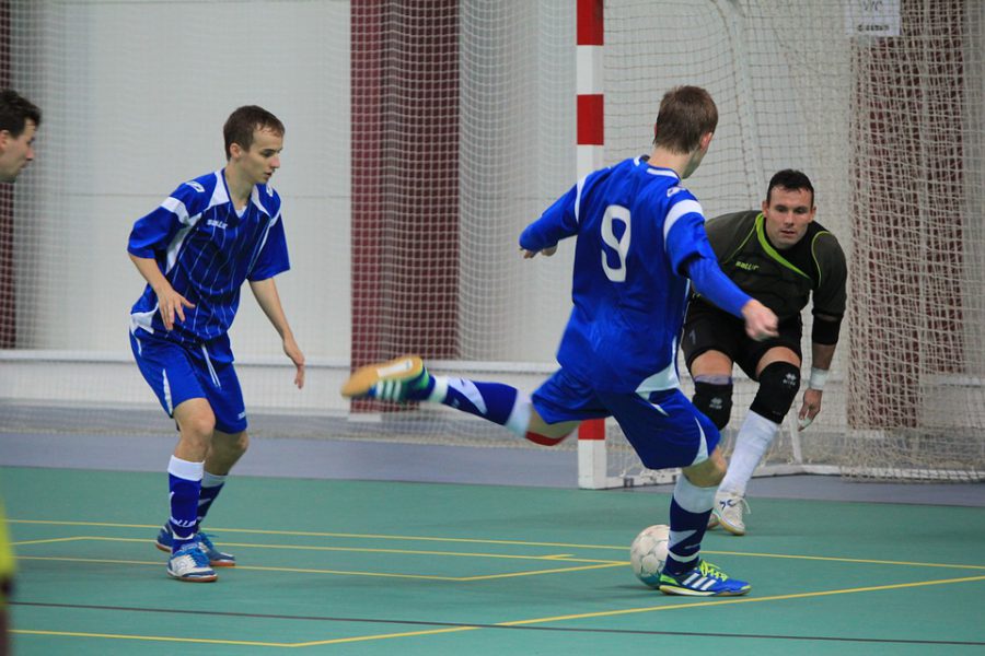 Плей-офф по мини-футболу состоится в Нижнем Новгороде