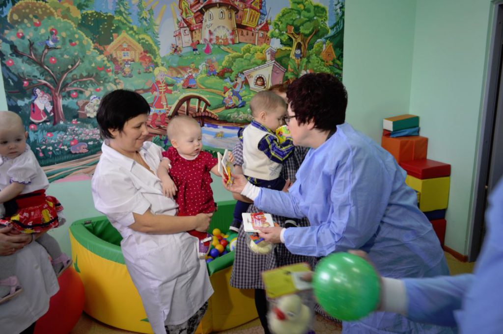 Надежда Отделкина: «Полноценную защиту прав детей, как правило, невозможно отделить от решения «взрослых» проблем