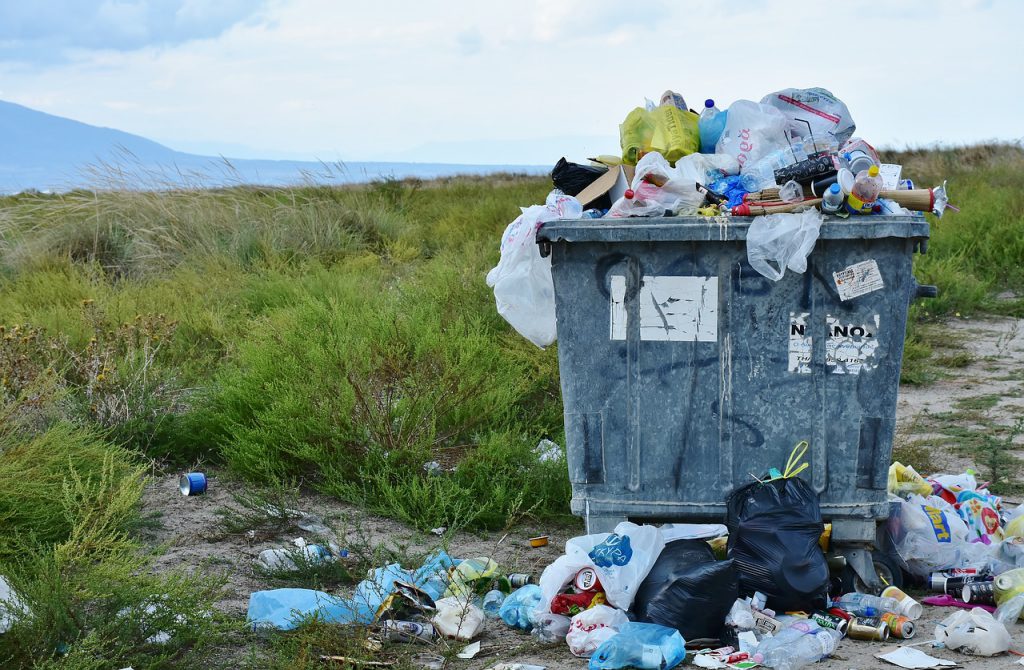 157 обращений на несвоевременный вывоз мусора поступило в ГЖИ от нижегородцев в августе