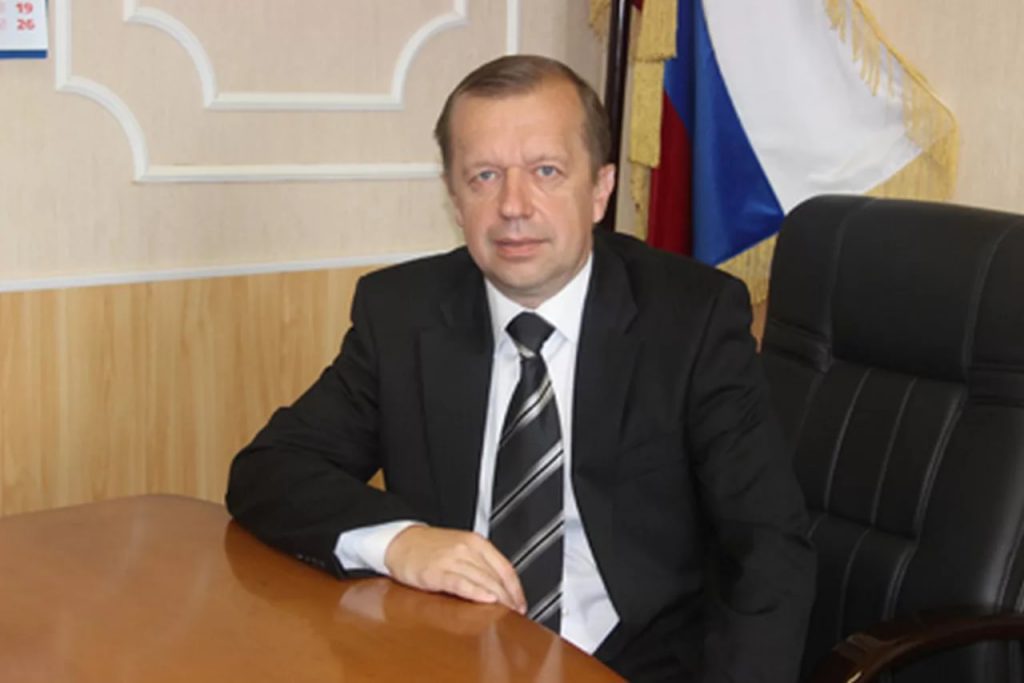 Главой Балахнинского района снова утвержден Алексей Левкович