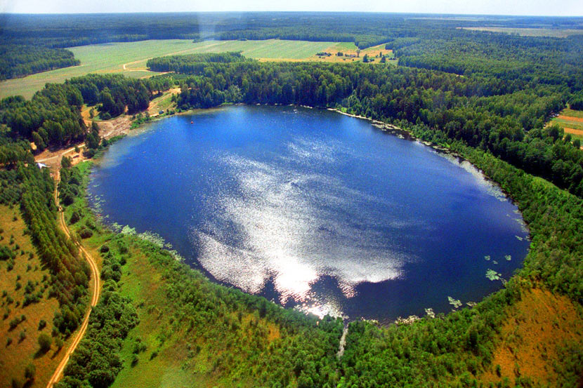 Озеро Светлояр вошло в ТОП-10 самых загадочных мест России