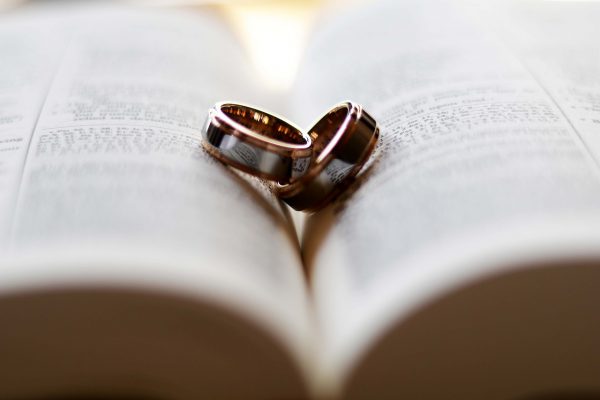 Бывший муж женится в 3 раз