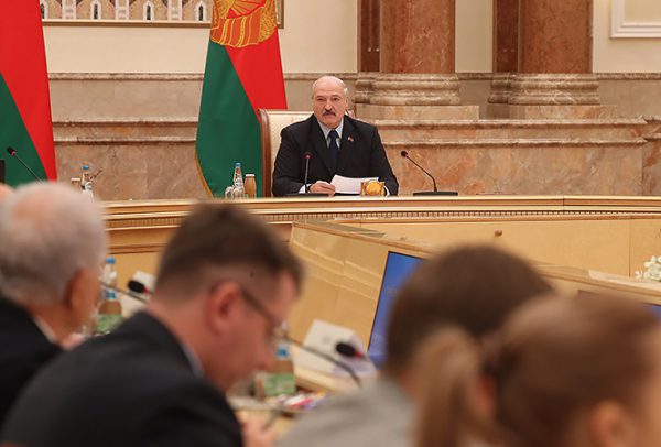 Александр Лукашенко рассказал, чего он хочет от России