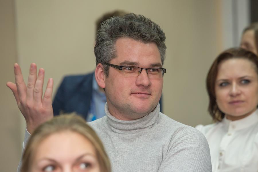 Роман Фильцов назначен заместителем директора по издательской деятельности СМИ в «НОИЦ»