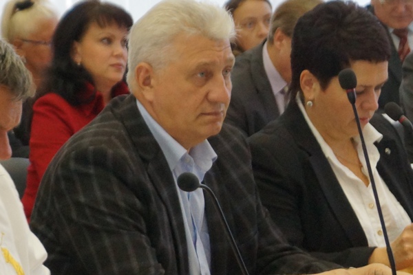 «Поддержка партии позволит Носкову отстаивать интересы горожан наиболее эффективно», — Владимир Сипров