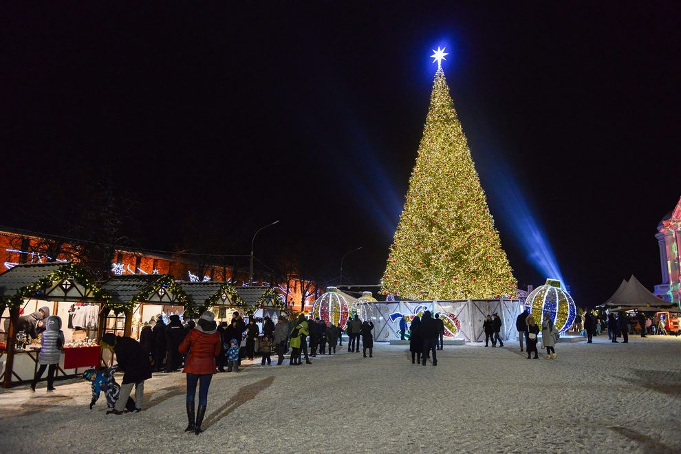 «Зимняя сказка» приняла более 30 тысяч человек за новогодние праздники