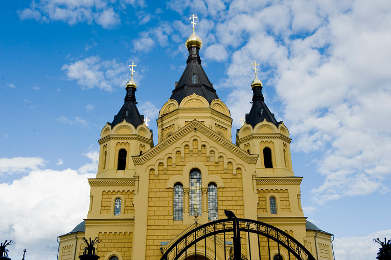 Новогодний молебен пройдет в Нижнем Новгороде