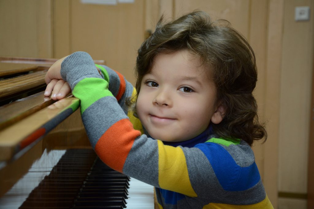 Музыка в крови. Юный нижегородский пианист поразил зрителей своим талантом