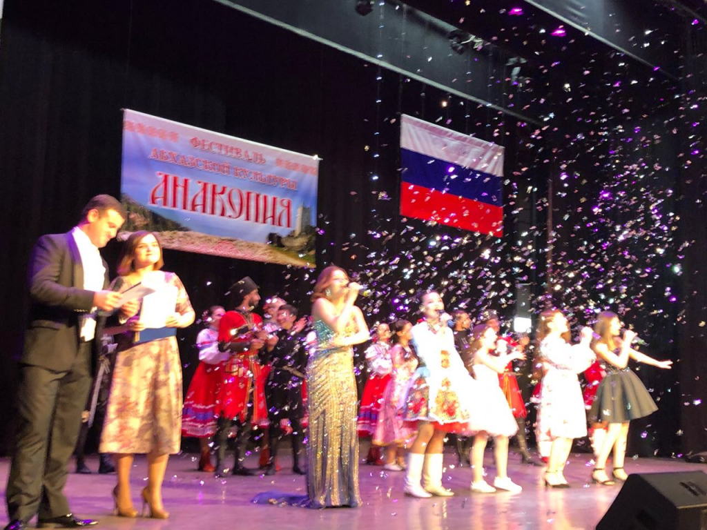 Участники шоу «Голос-дети» и «Ты супер!» посетили фестиваль в Нижегородской области