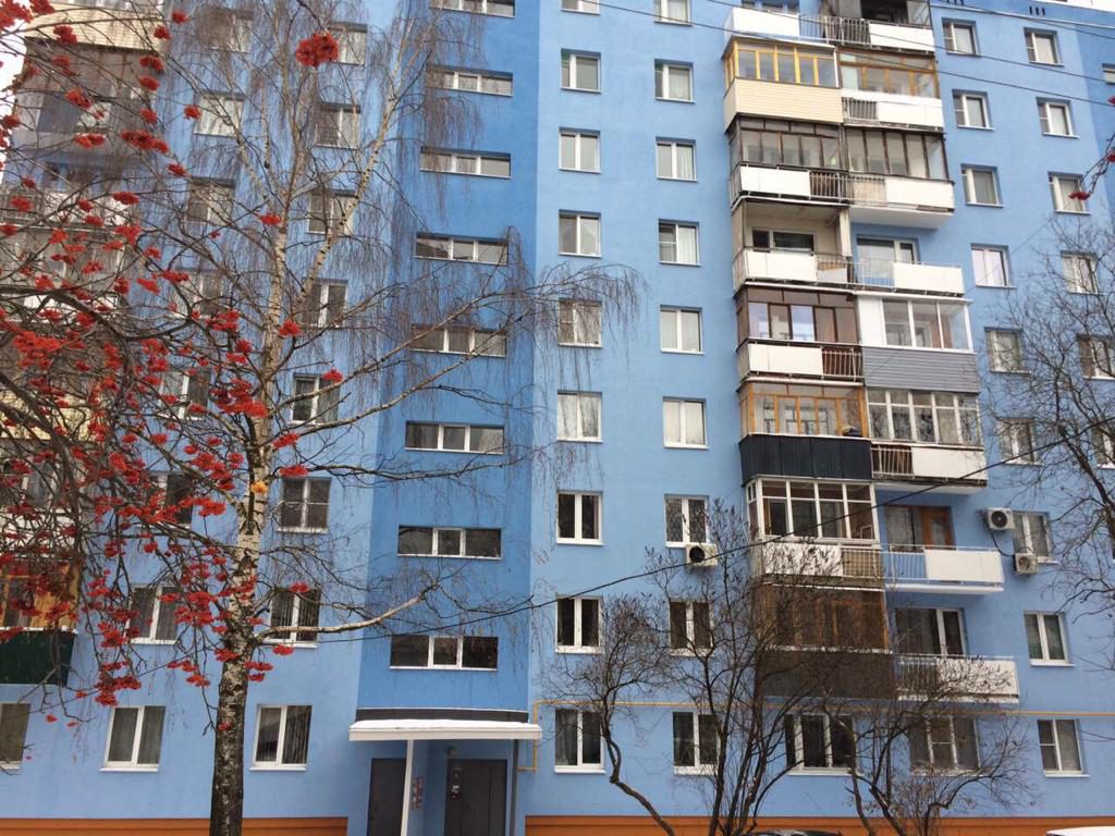 Более 6000 нижегородцам обновили фасады домов