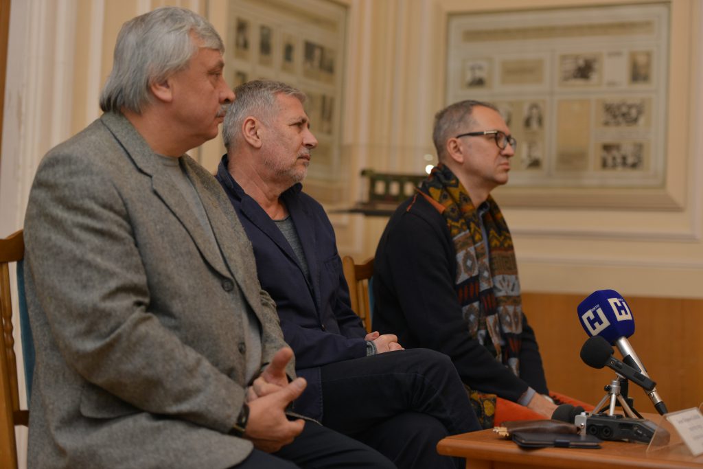 Нижегородский театр драмы представит зрителям премьеру спектакля «Три сестры»