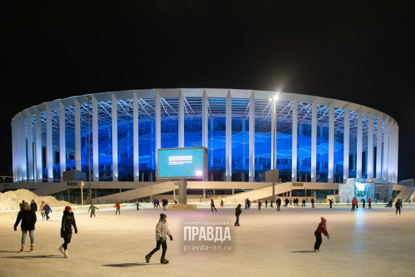 >Стадион «Нижний Новгород» может арендовать футбольный клуб «Тамбов»