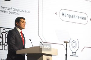 Глеб Никитин вошел в ТОП-20 самых медийных персон в России за 2019&nbsp;год
