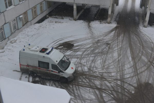 Дзержинская больница заплатит штраф за опоздание скорой на вызов
