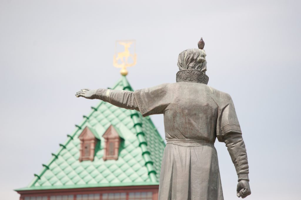 Правительство области сформирует экспертный совет для подготовки 800-летия Нижнего Новгорода