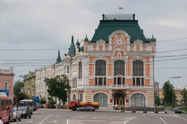 Международный день памятников в Нижнем Новгороде отметят экскурсиями