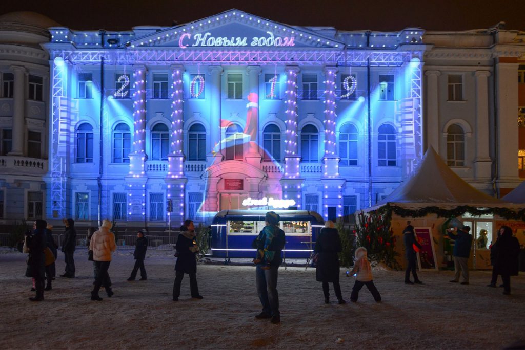 Глеб Никитин поставил задачу обеспечить безопасность нижегородцев в праздники