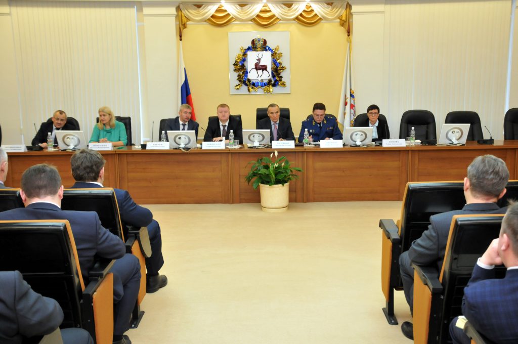 Прокуратура и Совет муниципальных образований Нижегородской области заключили соглашение о взаимодействии