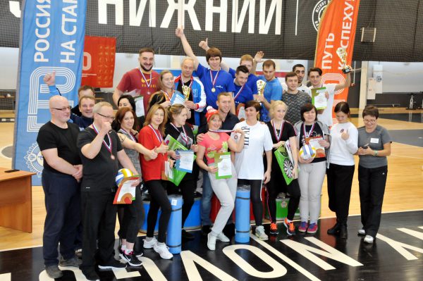 Быстрее, выше, сильнее. Нижегородские журналисты сдали нормы&nbsp;ГТО