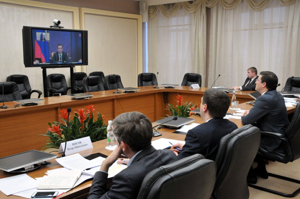 Более 50 национальных проектов будут реализованы в Нижегородской области