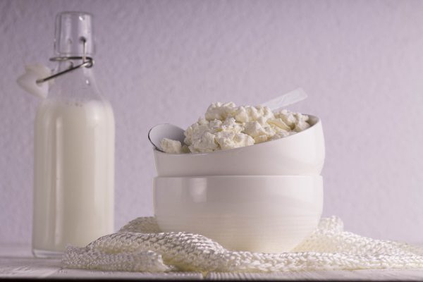 >В нижегородских школах обнаружили некачественную «молочку»