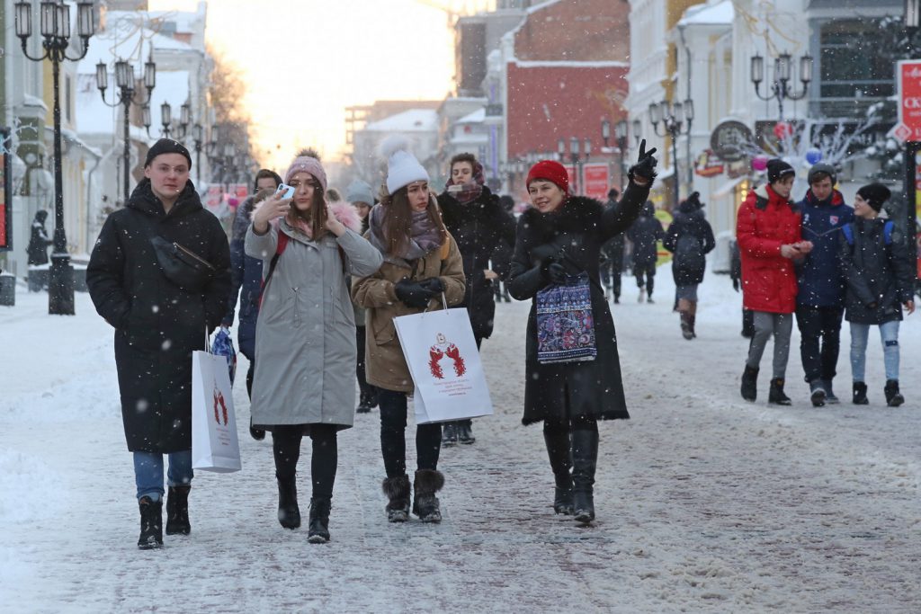 Блогеры из Великого Новгорода протестировали «Карту гостя» в Нижнем Новгороде