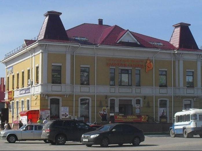 В Нижегородской области закрыли торговый центр по решению суда